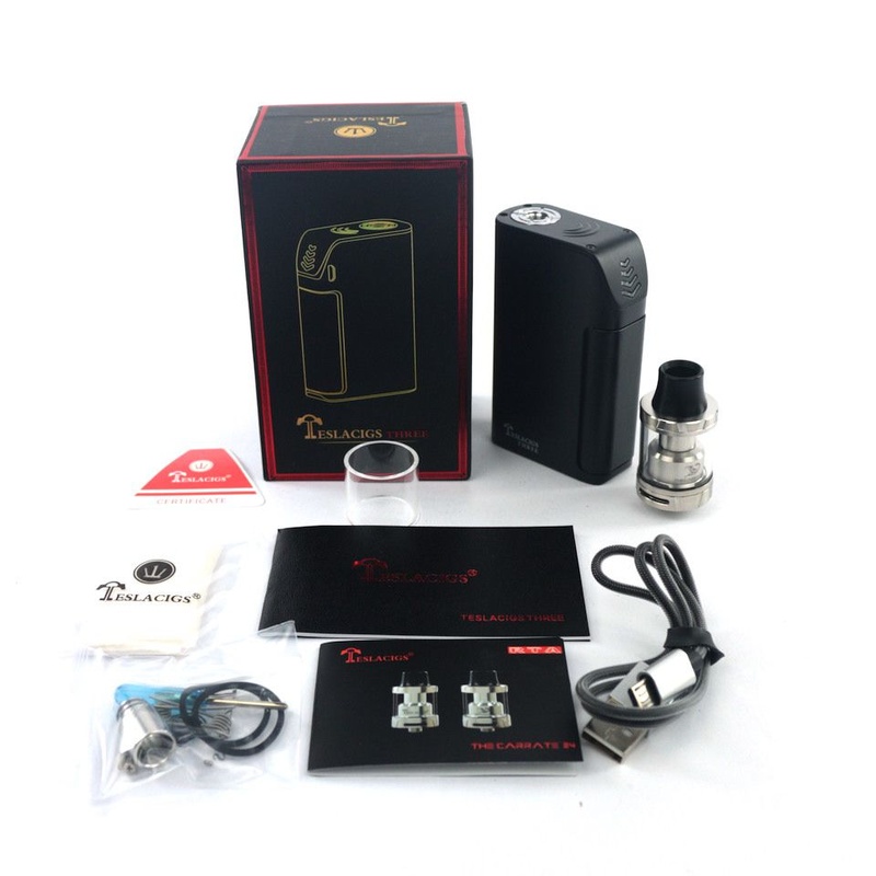 Стартовий набір Tesla Three kit 150W (Original) - 4