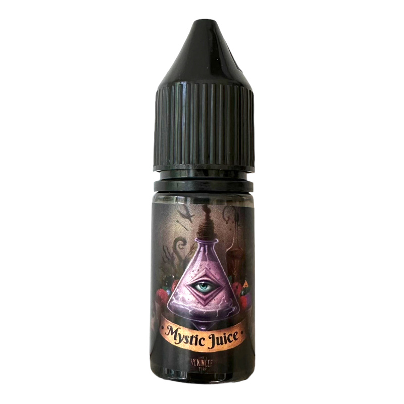 Жидкость Mystic Juice Salt Berry Punch, 10 мл