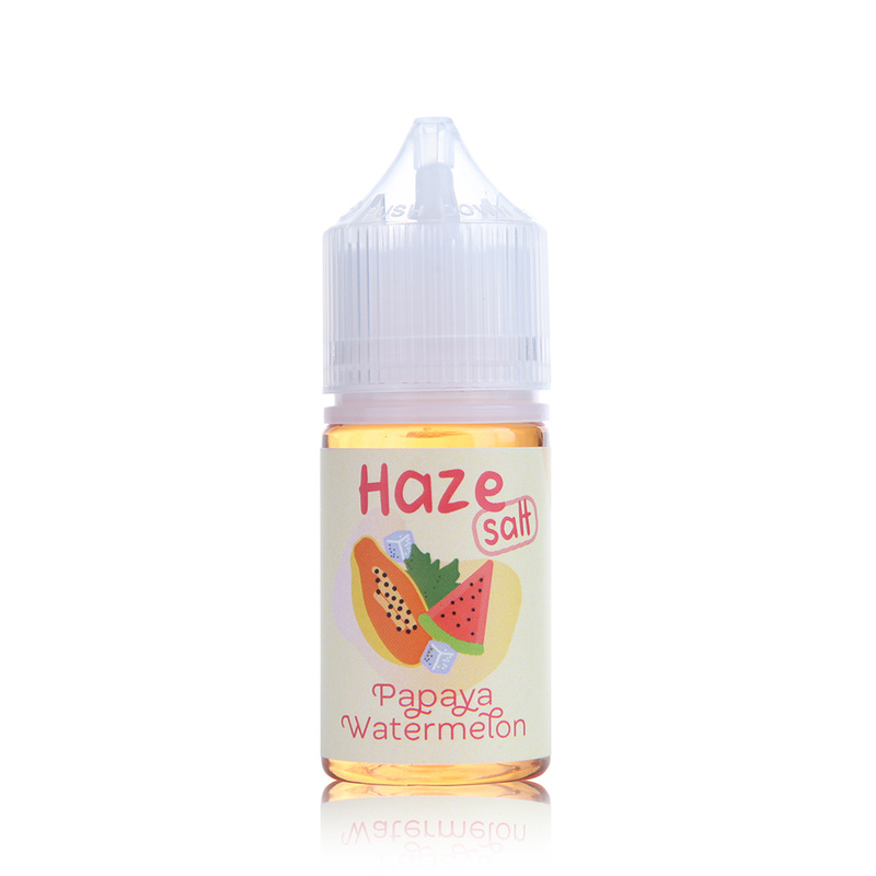 Жидкость Haze Salt Papaya Watermelon, 30 мл