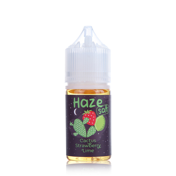 Жидкость Haze Salt Cactus Strawberry, 30 мл