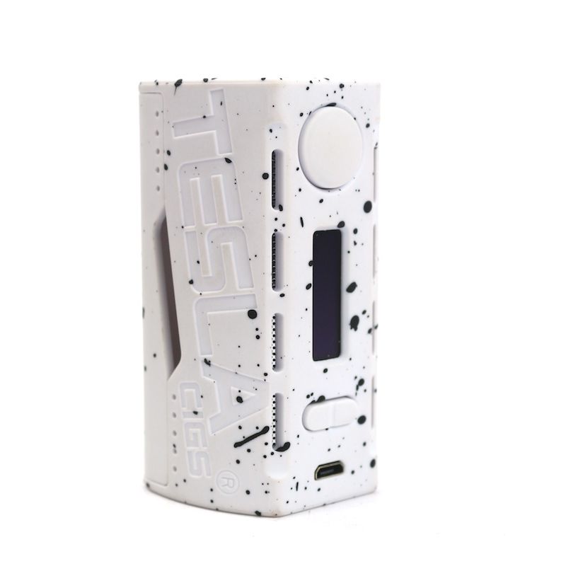 Бокс мод Tesla WYE 200w mod (Original) - 10