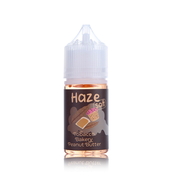 Жидкость Haze Salt Tobacco Bakery, 30 мл