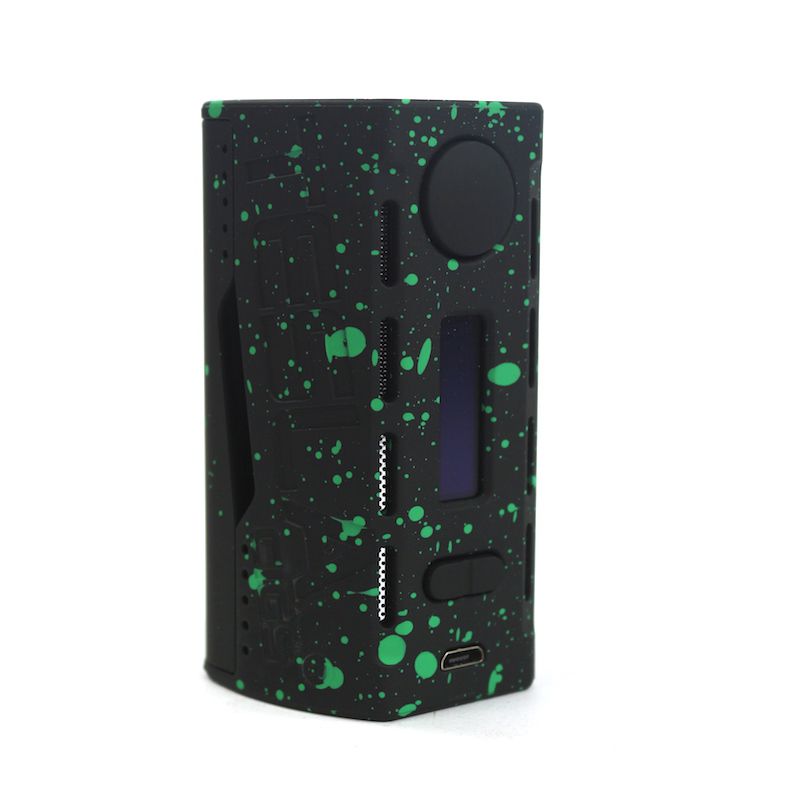 Бокс мод Tesla WYE 200w mod (Original)