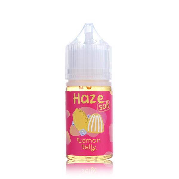 Жидкость Haze Salt Lemon Jelly, 30 мл