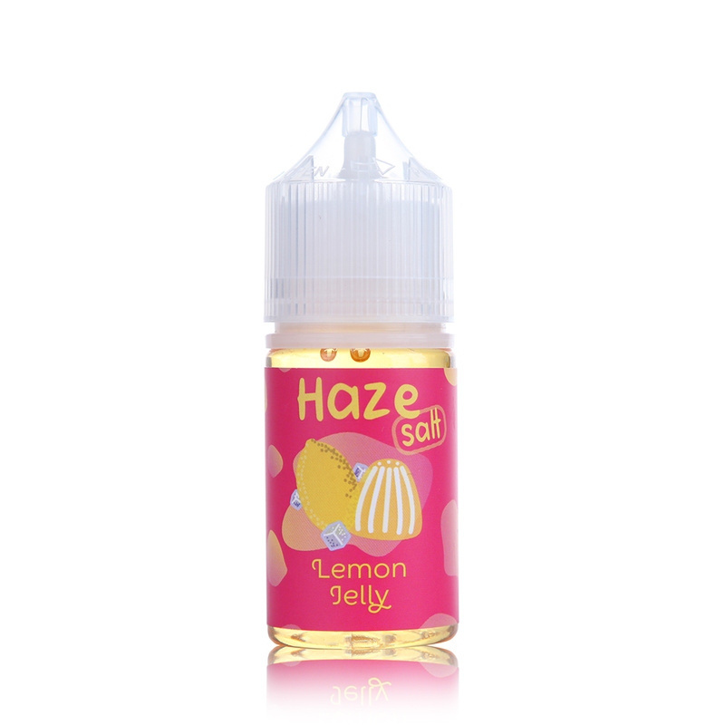 Рідина Haze Salt Lemon Jelly, 30 мл
