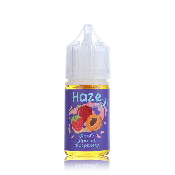 Жидкость Haze Salt Apple Apricot, 30 мл