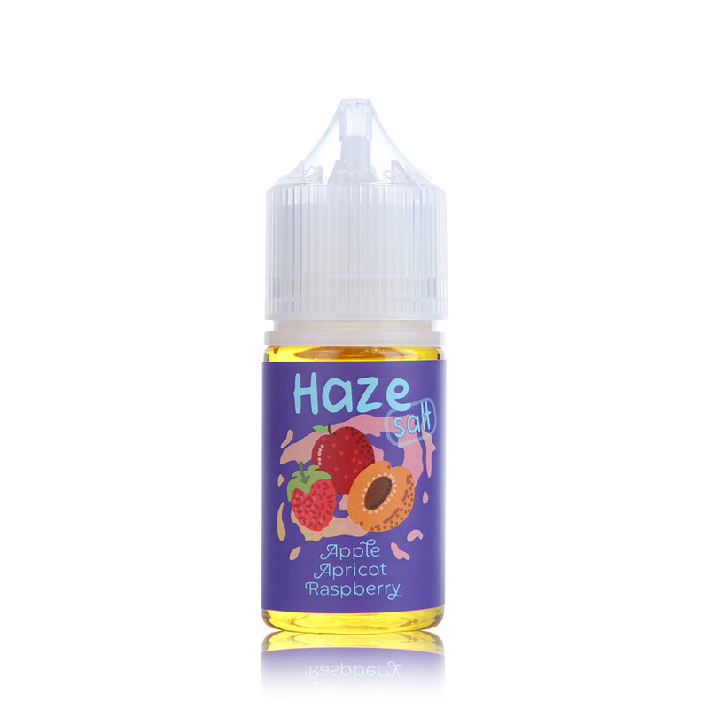 Жидкость Haze Salt Apple Apricot, 30 мл