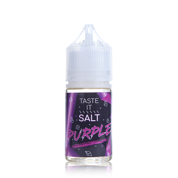 Жидкость Taste It Salt Purple, 30 мл