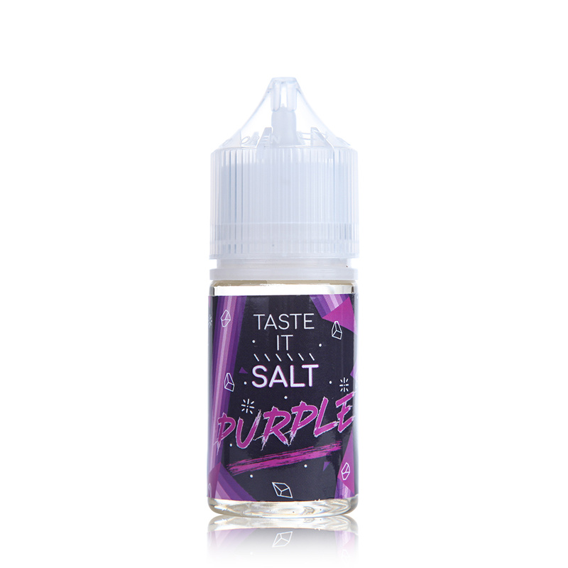 Жидкость Taste It Salt Purple, 30 мл