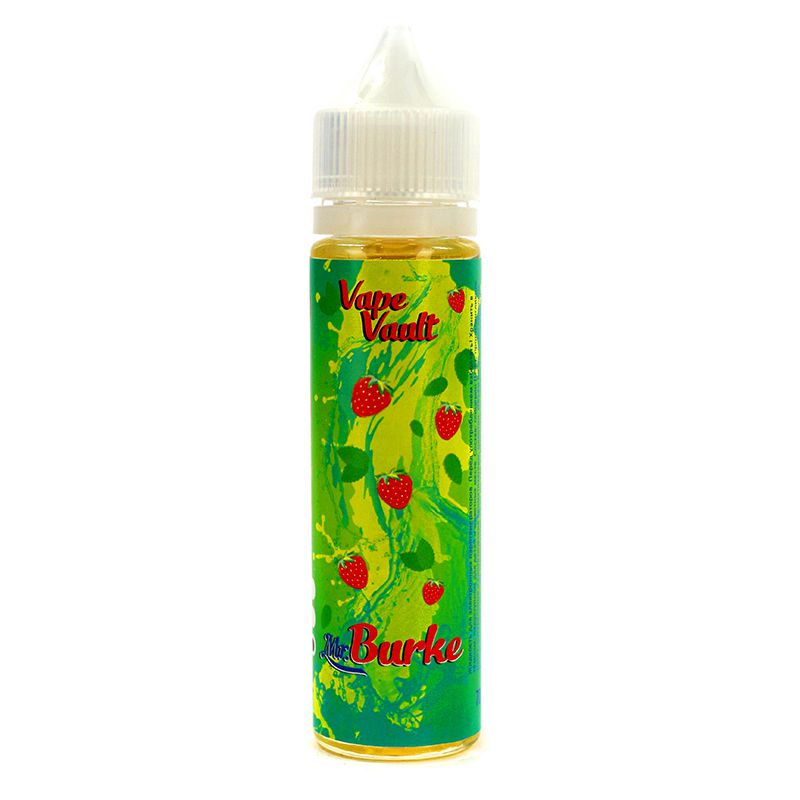 Жидкость Vape Vault Mr. Burke, 60 мл - 1