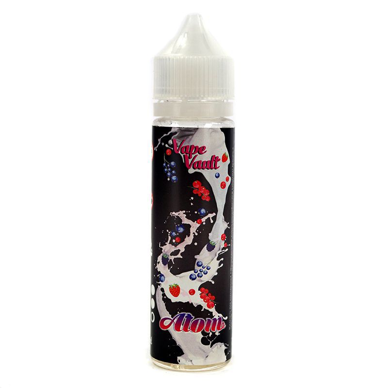 Жидкость Vape Vault Atom, 60 мл - 1