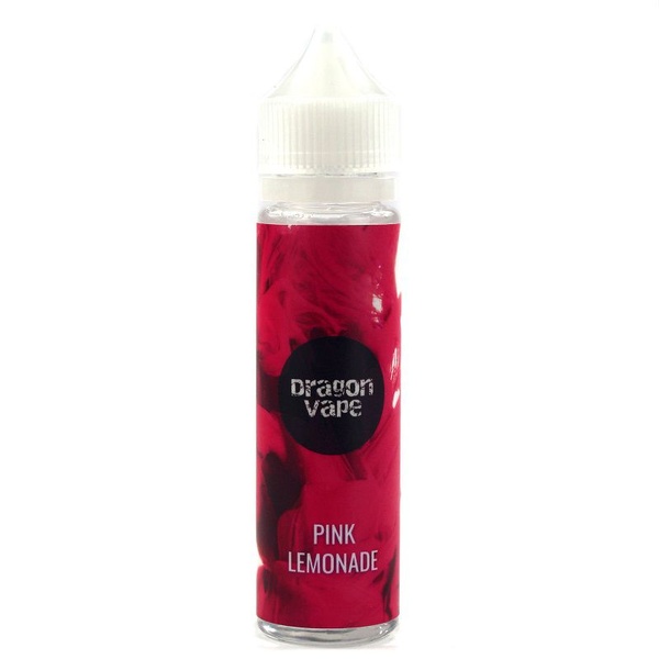 Рідина Dragon Vape Pink Lemonade, 60 мл