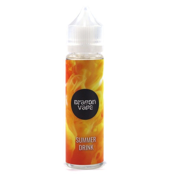 Рідина Dragon Vape Summer Drink, 60 мл