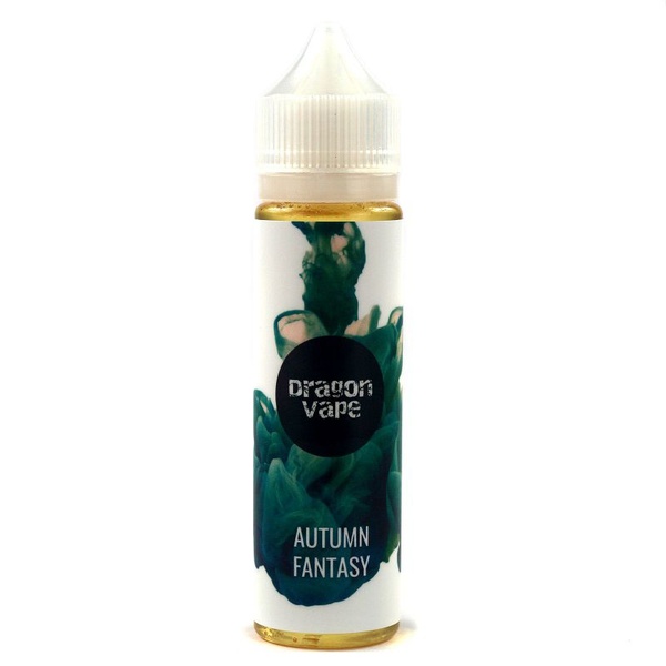 Рідина Dragon Vape Autumn Fantasy, 60 мл