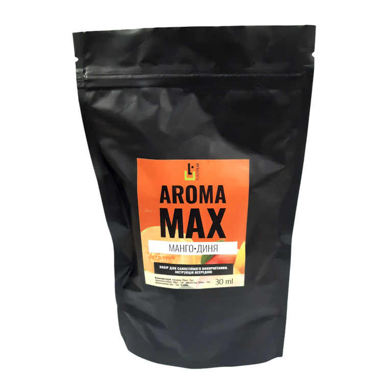 Набор Aroma max Манго-Дыня, 30 мл Солевой