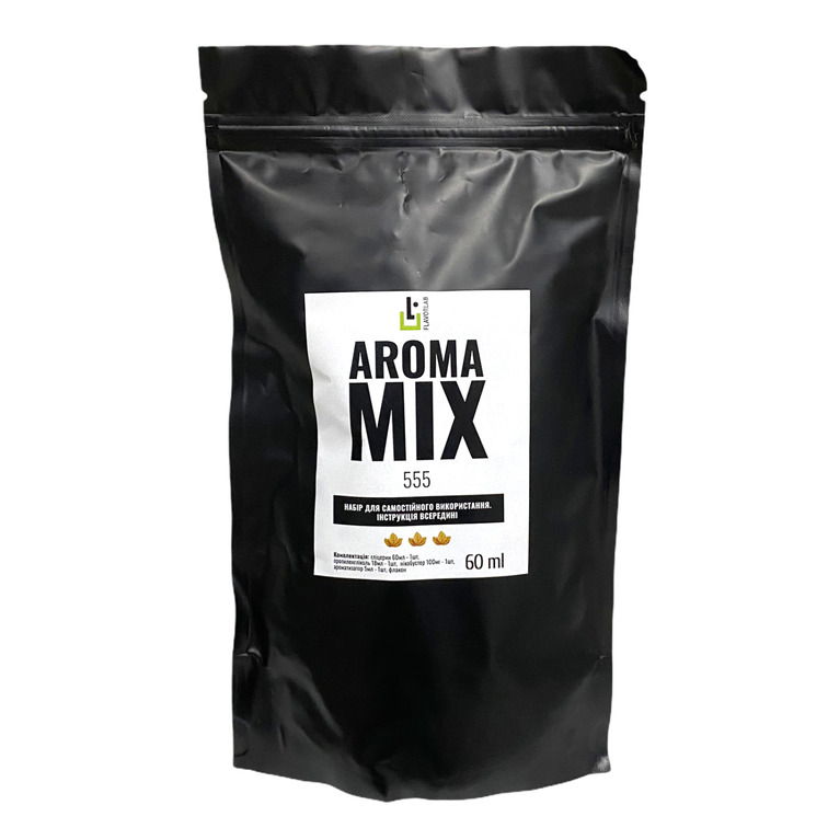 Набір Aroma mix 555, 60 мл Органічний