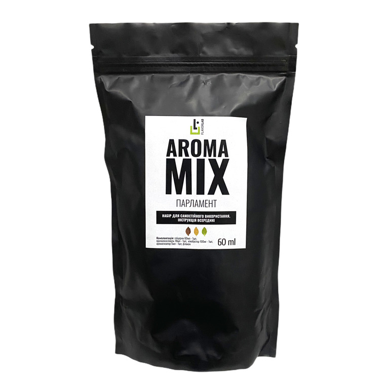 Набор Aroma mix Парламент, 60 мл Органический