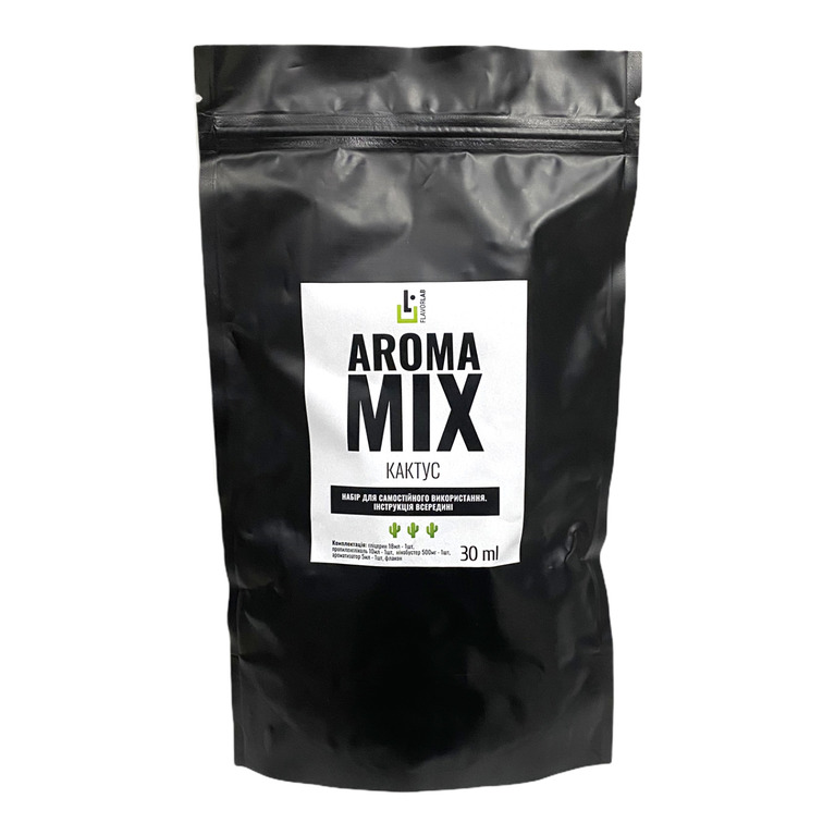 Набор Aroma mix Кактус, 60 мл Органический