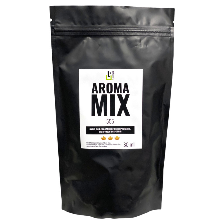 Набор Aroma mix 555, 30 мл Солевой