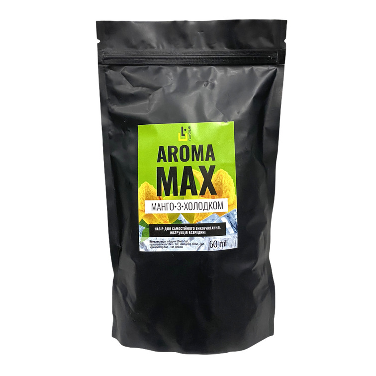 Набор Aroma mix Манго-Лед, 60 мл Органический