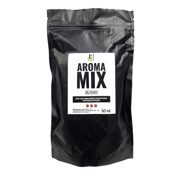 Набор Aroma mix Яблоко, 60 мл Органический