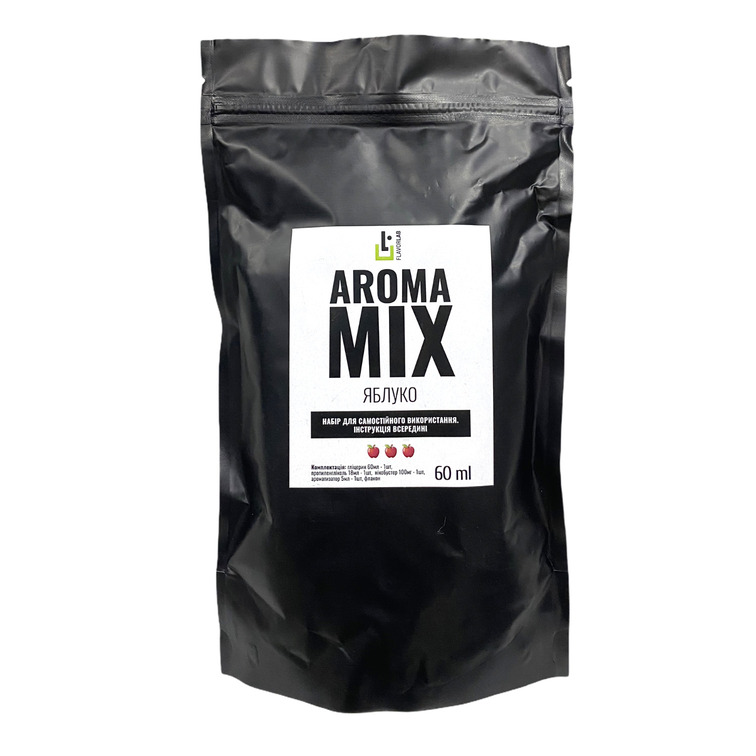 Набор Aroma mix Яблоко, 60 мл Органический