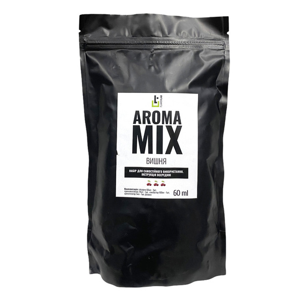 Набор Aroma mix Вишня, 60 мл Органический