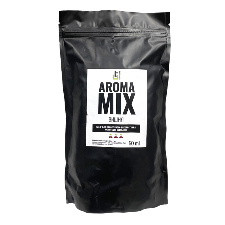Набор Aroma mix Вишня, 60 мл Органический