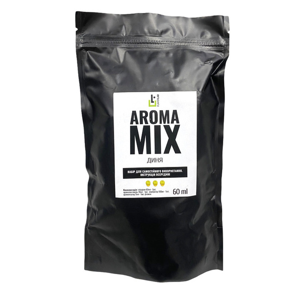 Набор Aroma mix Дыня, 60 мл Органический