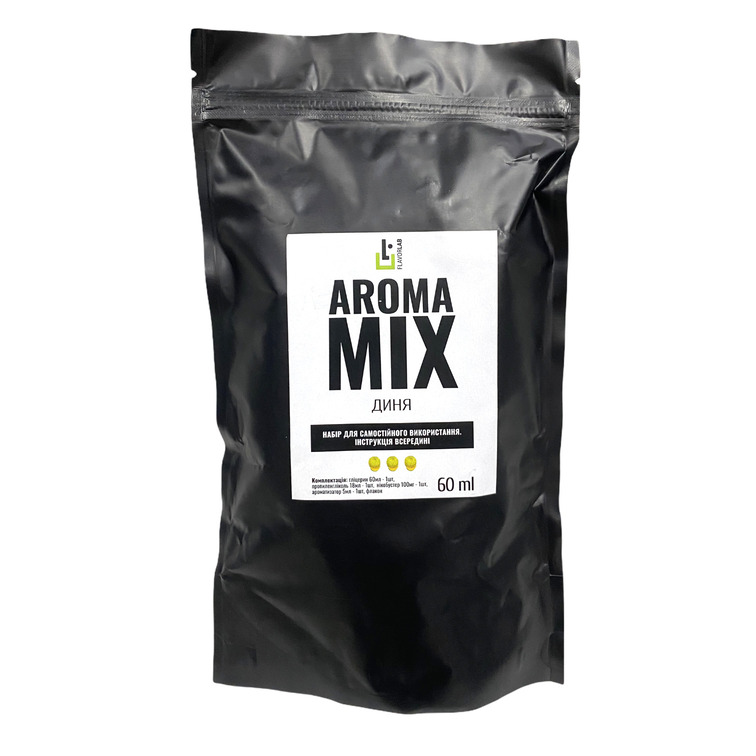 Набор Aroma mix Дыня, 60 мл Органический