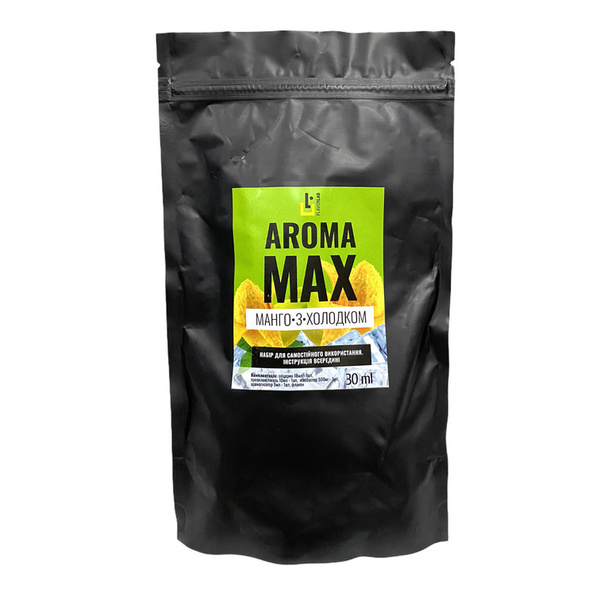 Набір Aroma mix Манго-Лід, 30 мл Солевий