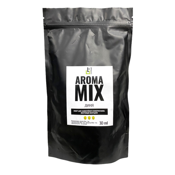Набір Aroma mix Диня, 30 мл Сольовий