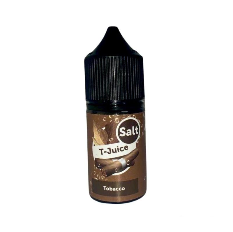 Жидкость T-Juice Tobacco, 30 мл - 1