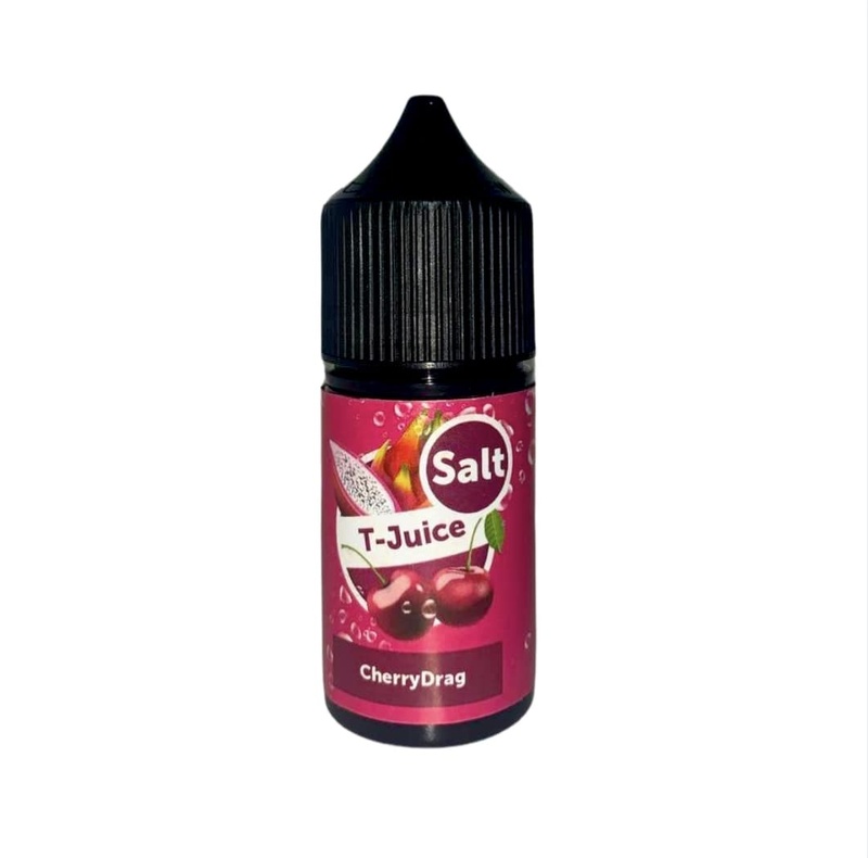 Рідина T-Juice CherryDrag, 30 мл - 1