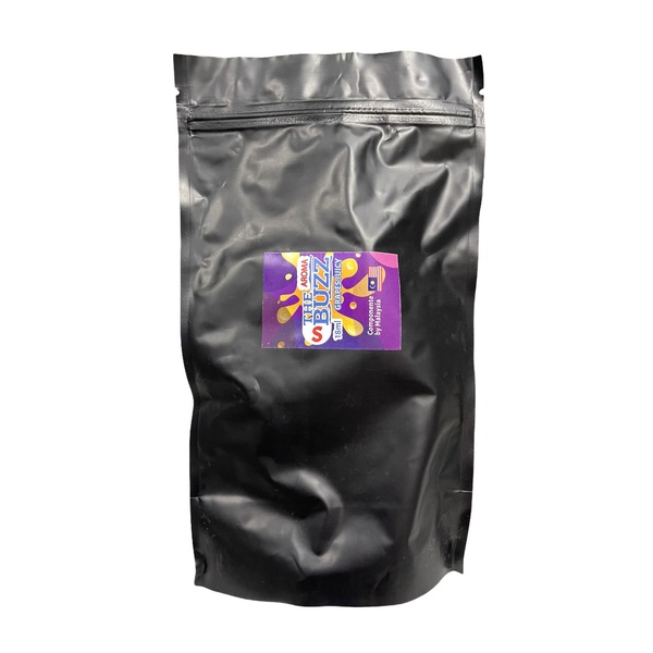 Набір THE BAZZ S Grapes Juicy, 18 мл Сольовий
