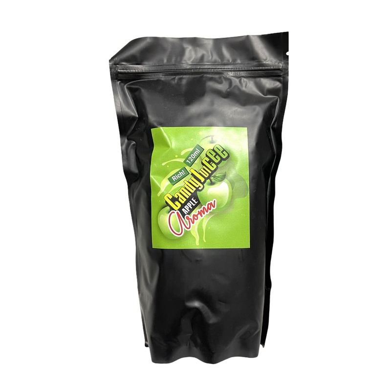 Набір Candy Juice Apple, 120 мл Органічний