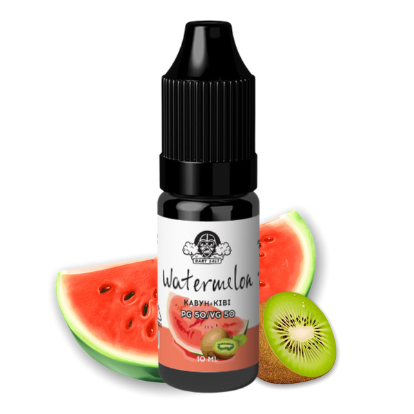 Жидкость DartSalt WaterMelon, 10 мл, 50 мг