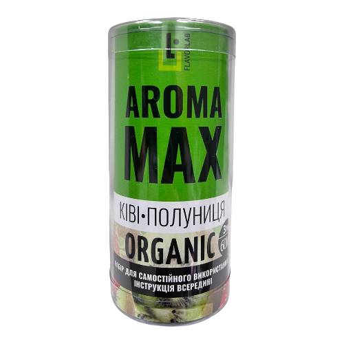 Набор Flavorlab Aroma MAX Киви Клубника, 60 мл