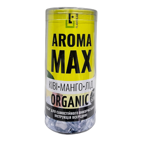 Набір Flavorlab Aroma MAX Ківі Манго Лід, 60 мл