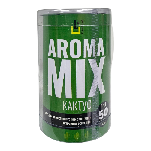 Набір AromaMix Кактус, 30 мл Сольовий