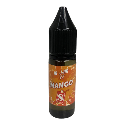 Жидкость M-jam V2 Salt Mango, 15 мл