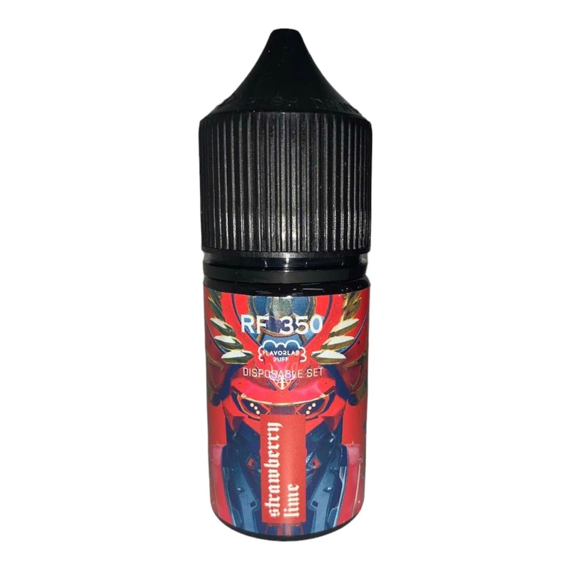 Жидкость Flavorlab FL 350 Strawberry lime, 30 мл - 1