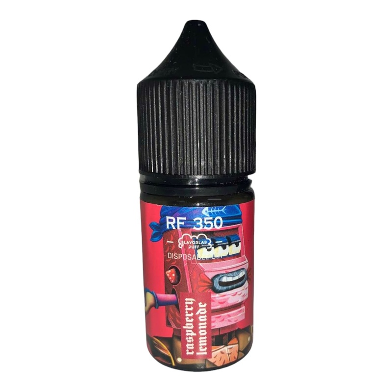 Жидкость Flavorlab FL 350 Raspberry lemonade, 30 мл - 1