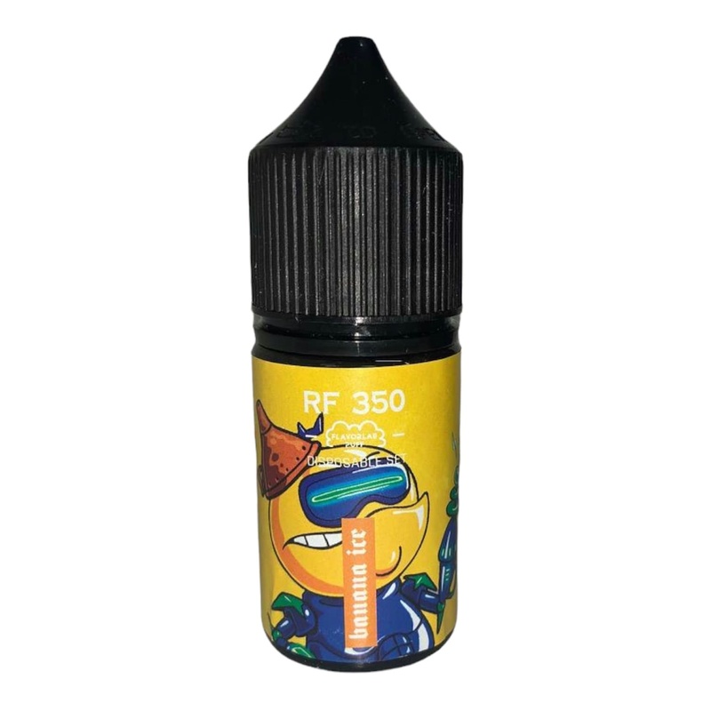 Жидкость Flavorlab FL 350 Banana ice, 30 мл - 1