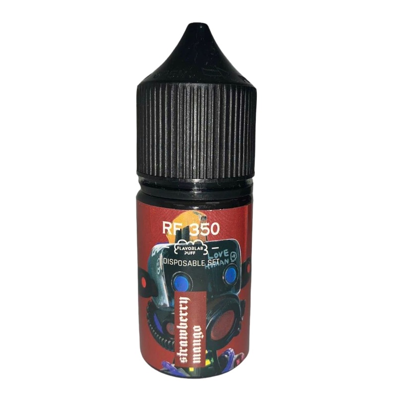 Жидкость Flavorlab FL 350 Strawberry mango, 30 мл