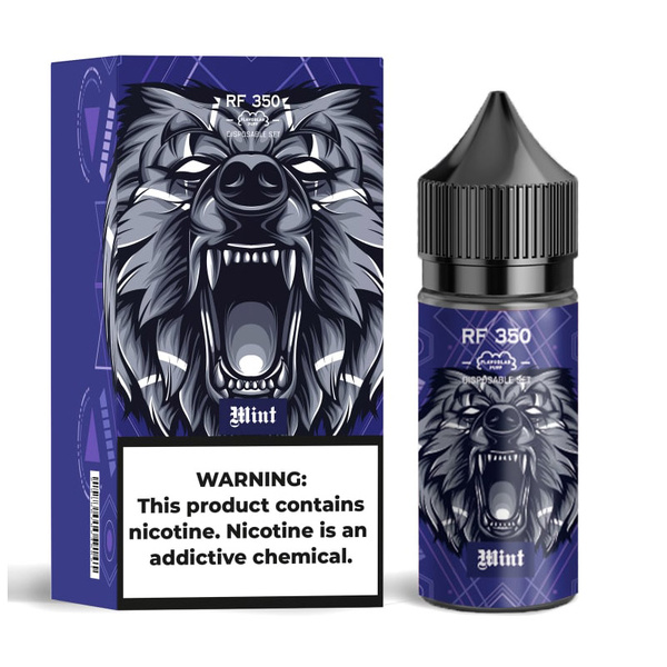 Жидкость Flavorlab FL 350 Mint, 30 мл