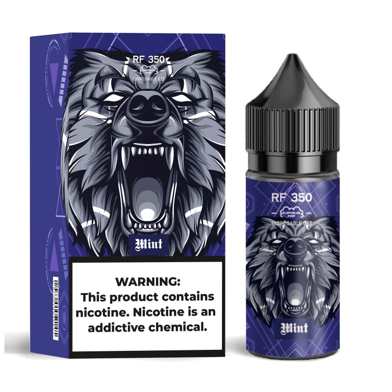 Жидкость Flavorlab FL 350 Mint, 30 мл