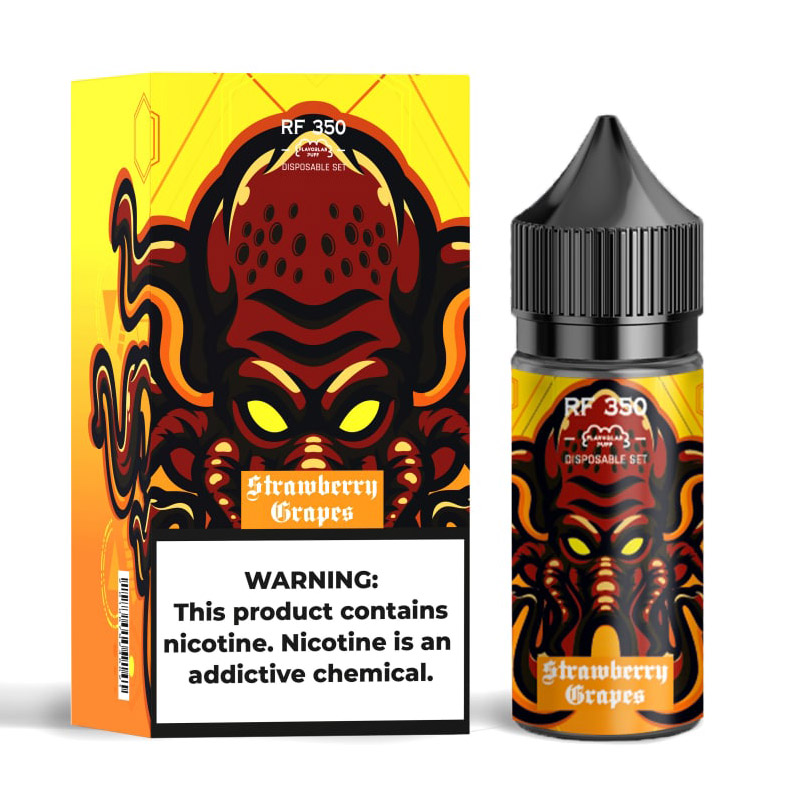 Жидкость Flavorlab FL 350 Strawberry Grapes, 30 мл