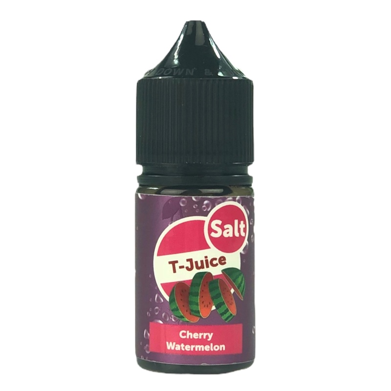 Рідина T-Juice Сherry Watermelon, 30 мл - 1