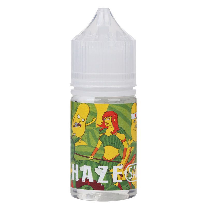 Жидкость Haze Salt Princess Papaya, 30 мл